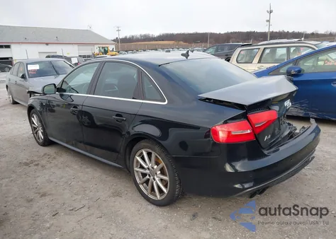2015 Audi A4 2.0T Premium z USA, uszkodzony, nr VIN WAUFFAFL5FN031754